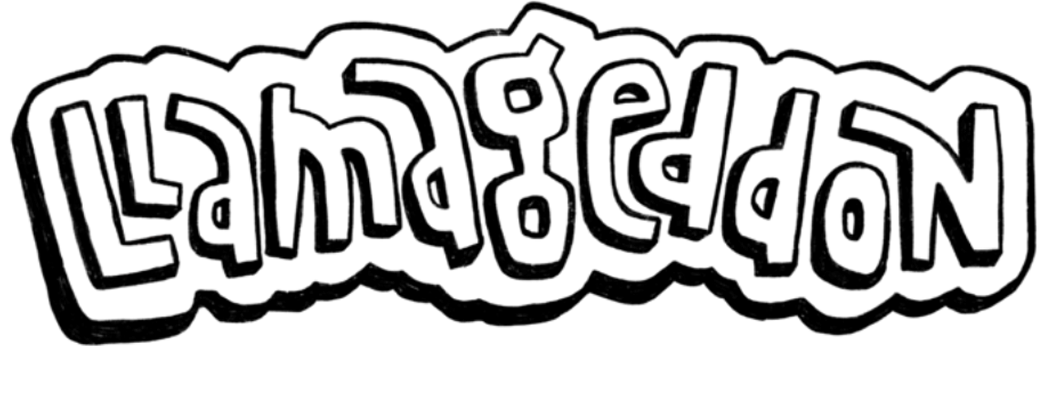 LLAMAGEDDON Board Game – A Light Party Game Of Persuasion