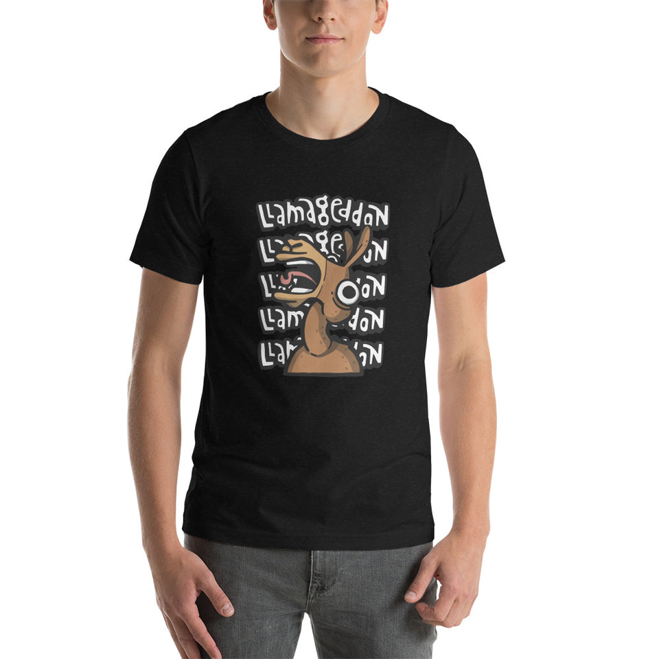 Llamageddon T-Shirt