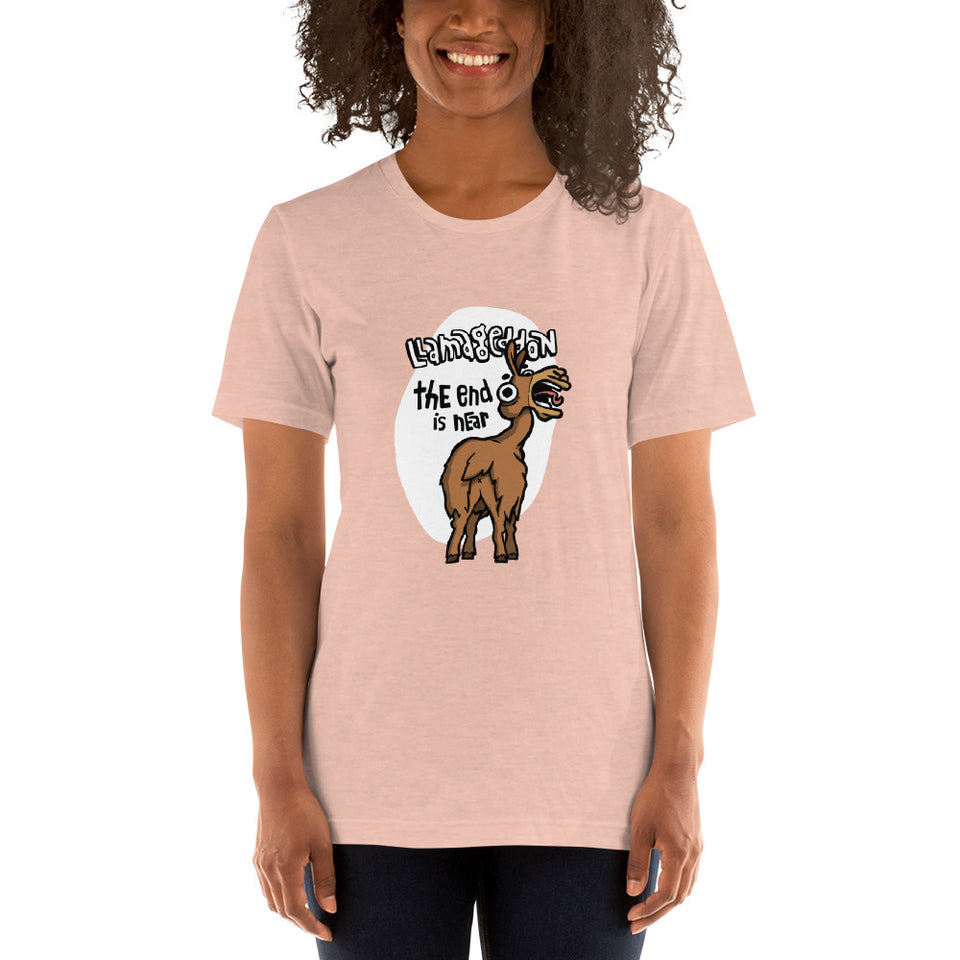 The End Is Near T-Shirt