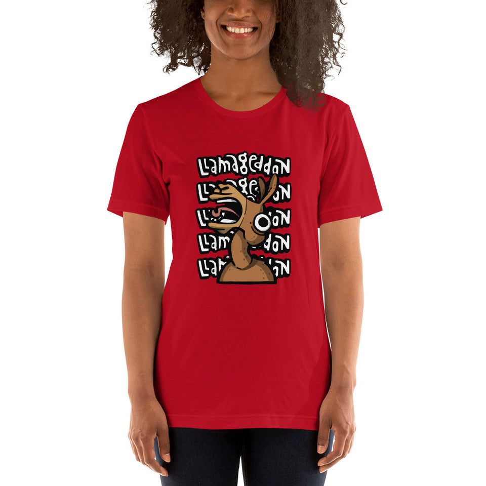 Llamageddon T-Shirt